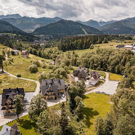 Dw Maria 2 Bed & Breakfast Zakopane Exterior photo