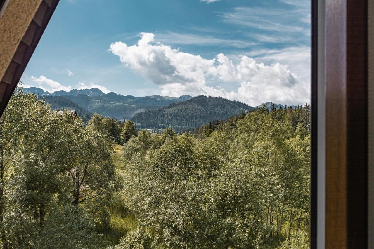 Dw Maria 2 Bed & Breakfast Zakopane Exterior photo