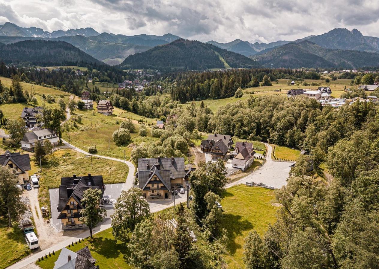 Dw Maria 2 Bed & Breakfast Zakopane Exterior photo