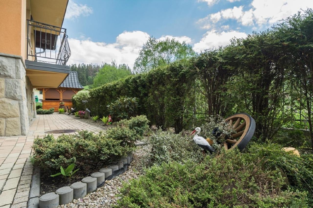 Dw Maria 2 Bed & Breakfast Zakopane Exterior photo