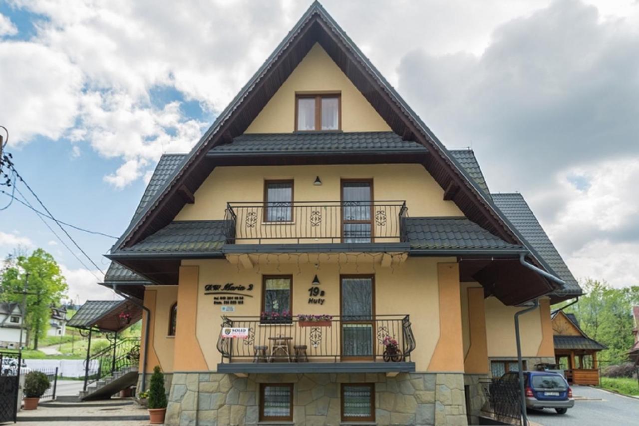 Dw Maria 2 Bed & Breakfast Zakopane Exterior photo