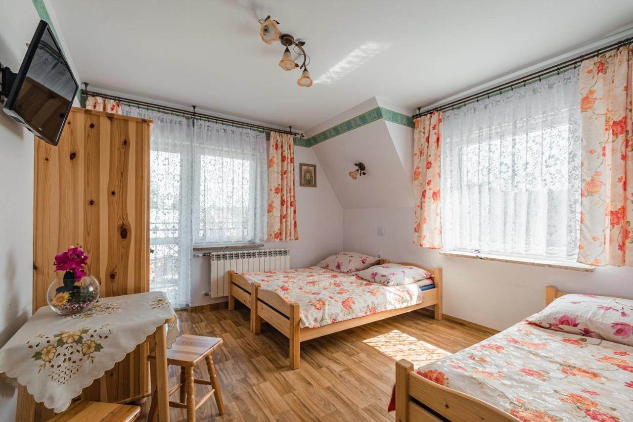 Dw Maria 2 Bed & Breakfast Zakopane Exterior photo