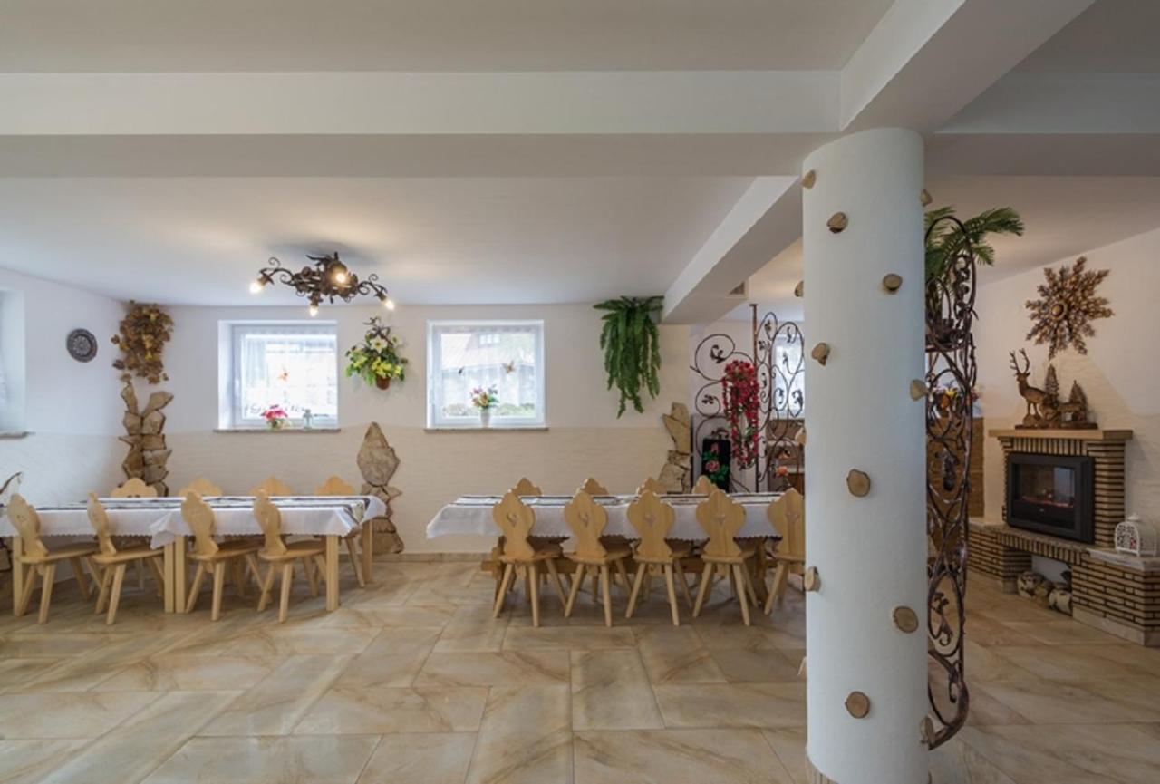 Dw Maria 2 Bed & Breakfast Zakopane Exterior photo