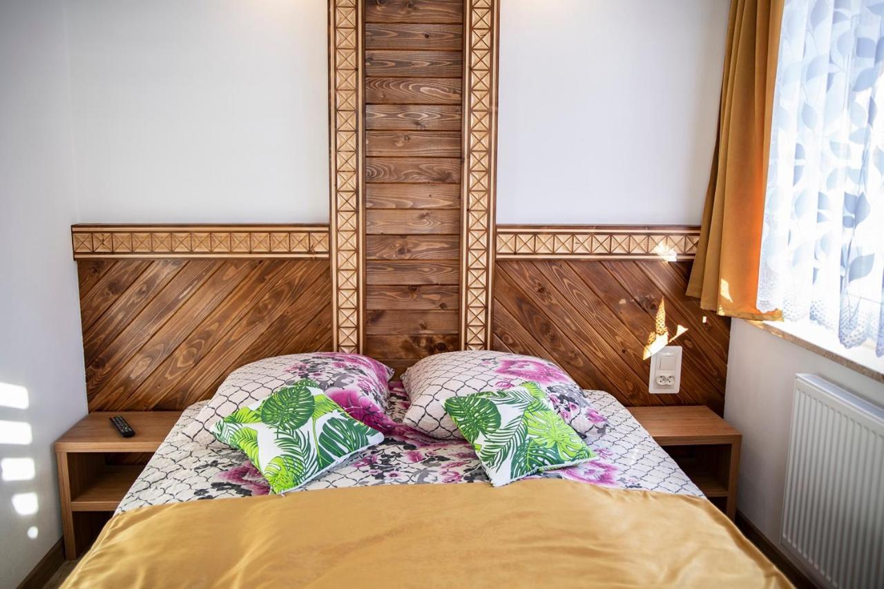 Dw Maria 2 Bed & Breakfast Zakopane Exterior photo