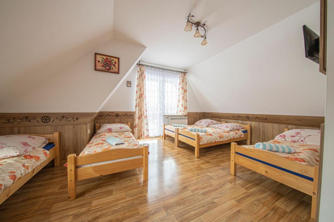 Dw Maria 2 Bed & Breakfast Zakopane Exterior photo