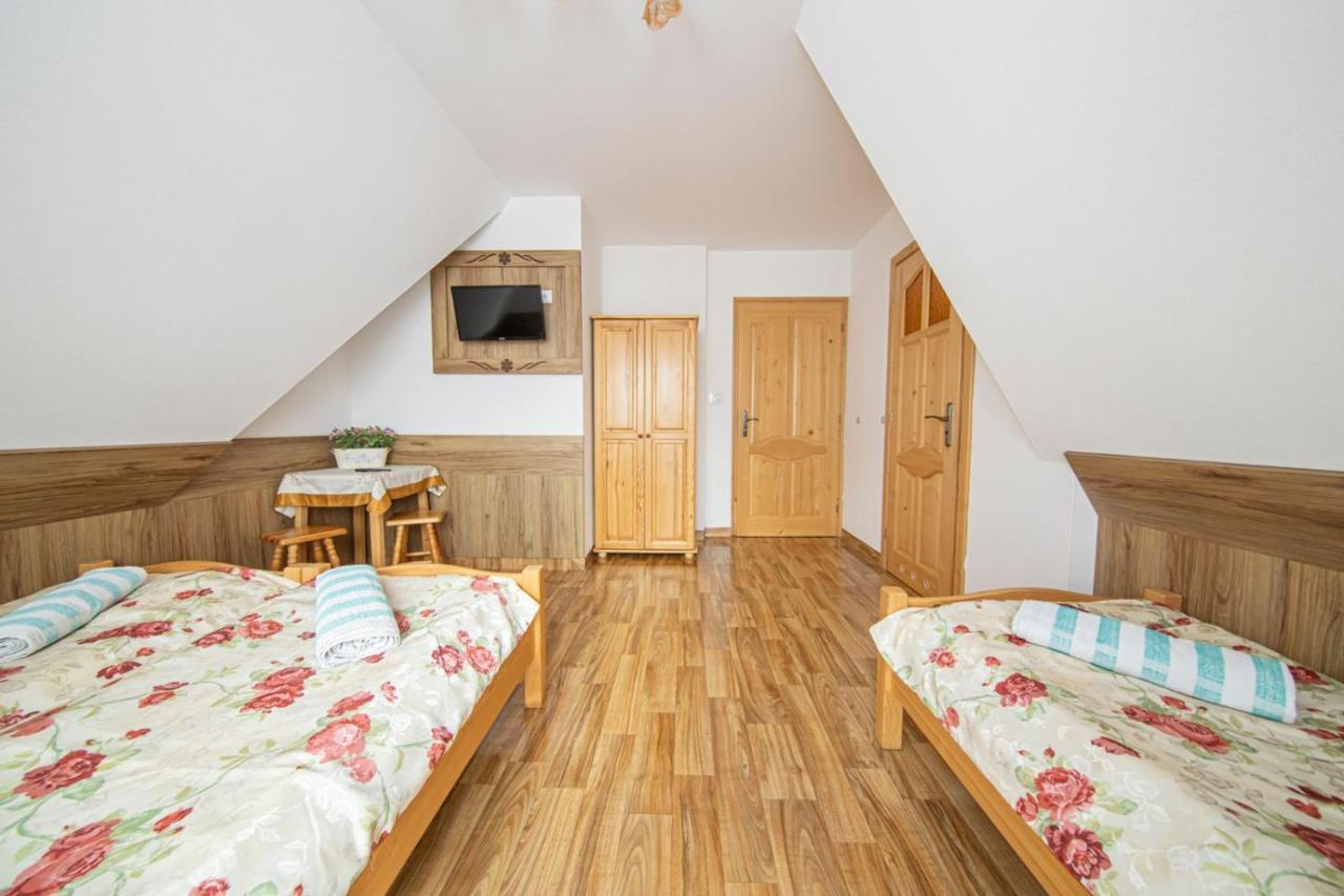 Dw Maria 2 Bed & Breakfast Zakopane Exterior photo
