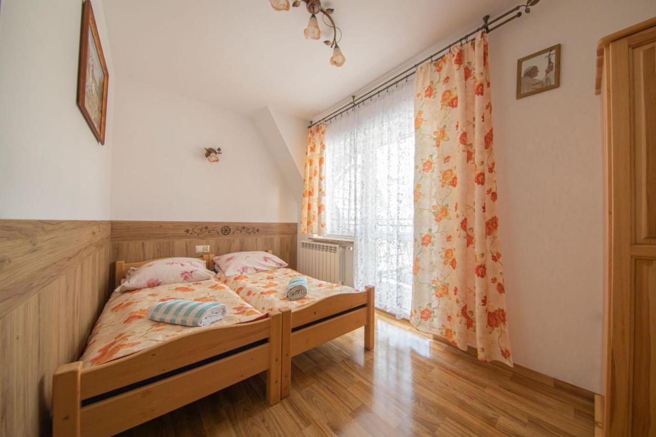 Dw Maria 2 Bed & Breakfast Zakopane Exterior photo