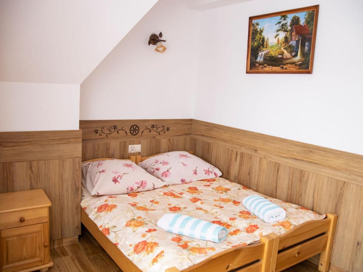 Dw Maria 2 Bed & Breakfast Zakopane Exterior photo