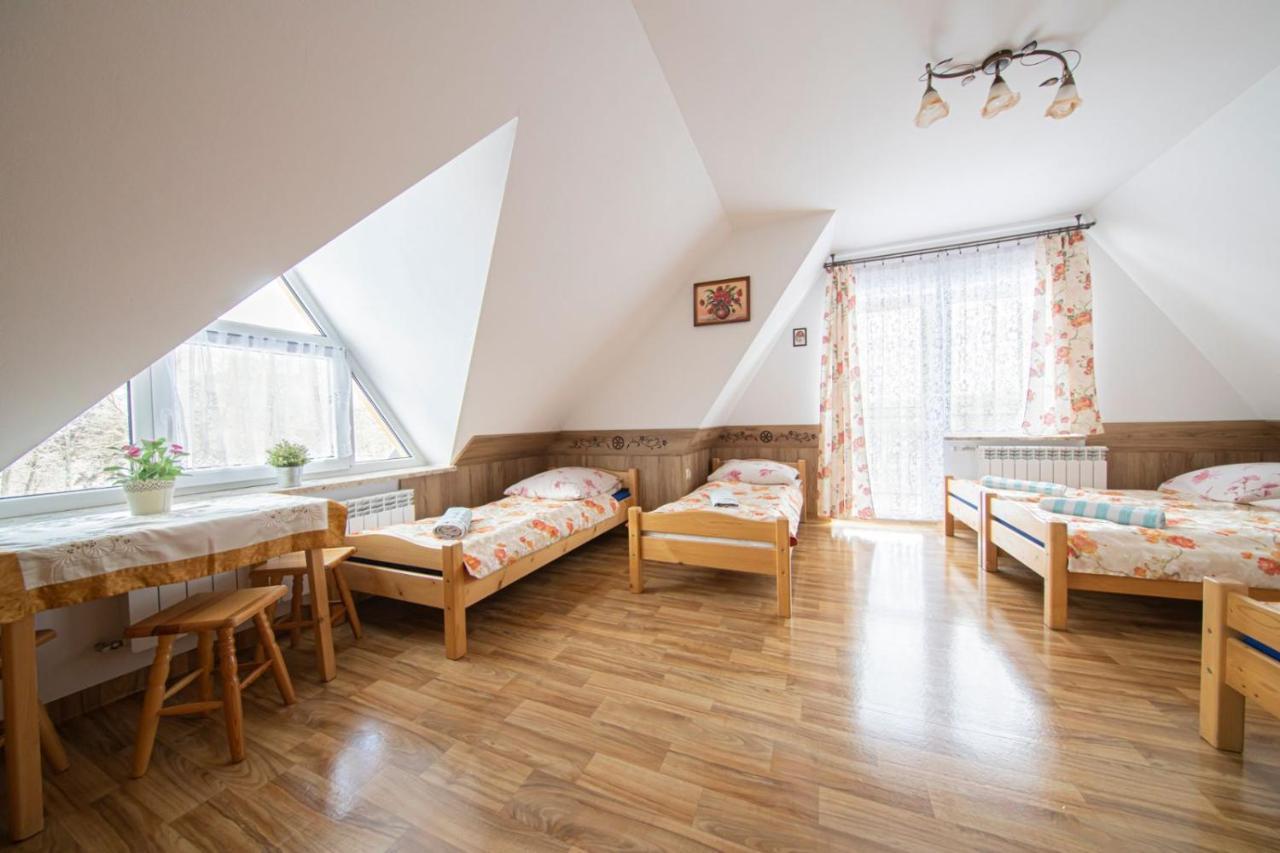 Dw Maria 2 Bed & Breakfast Zakopane Exterior photo