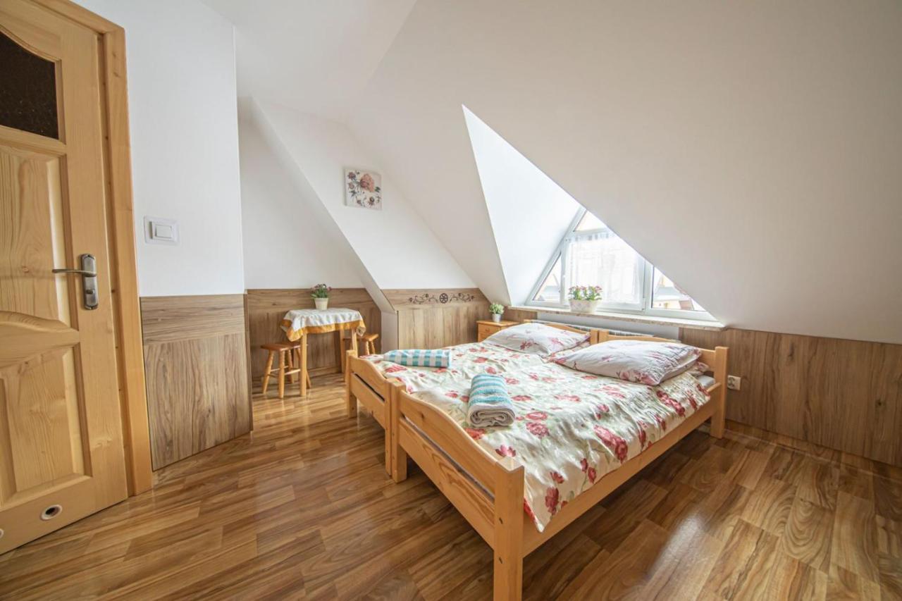 Dw Maria 2 Bed & Breakfast Zakopane Exterior photo