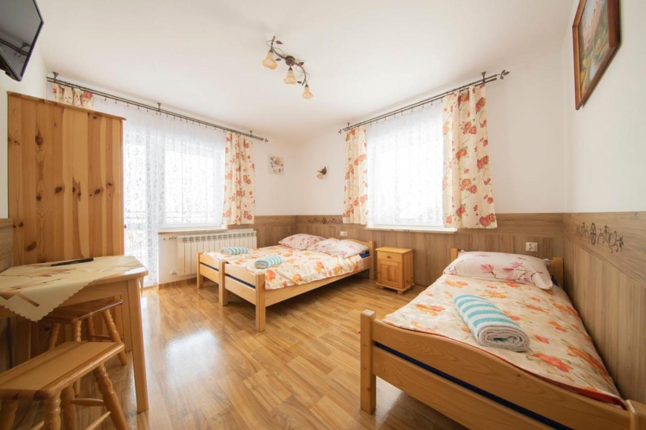 Dw Maria 2 Bed & Breakfast Zakopane Exterior photo