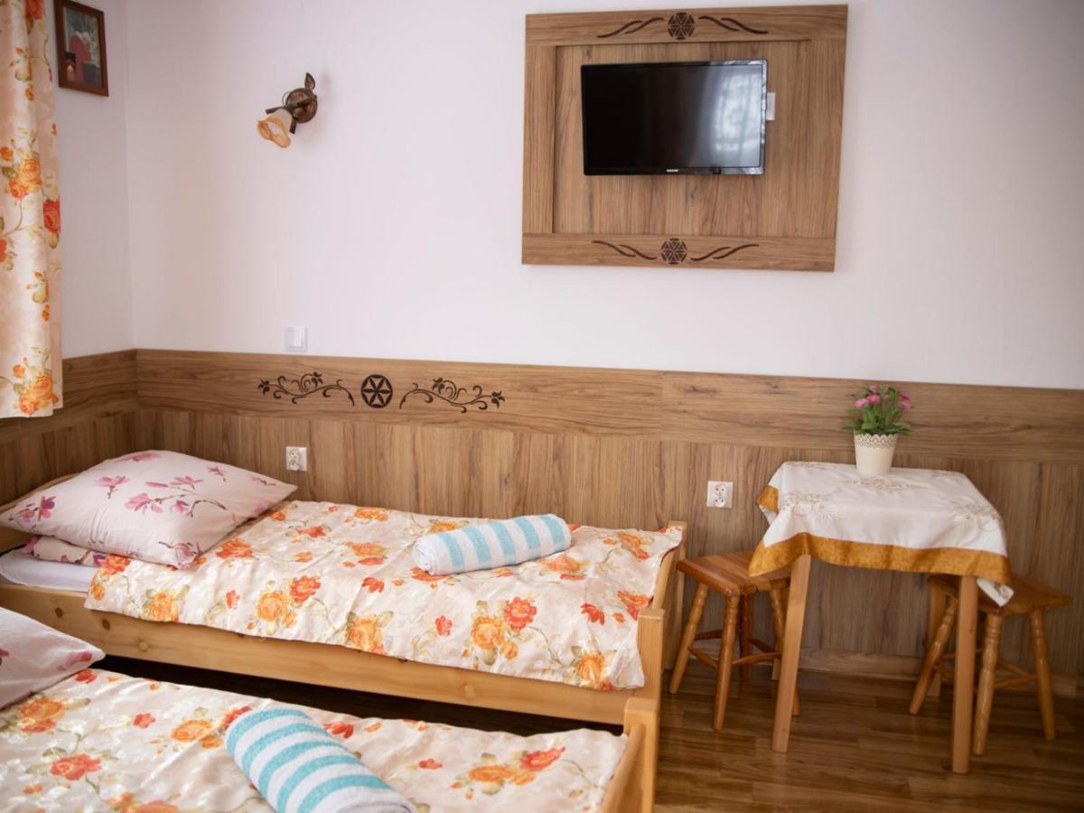 Dw Maria 2 Bed & Breakfast Zakopane Exterior photo
