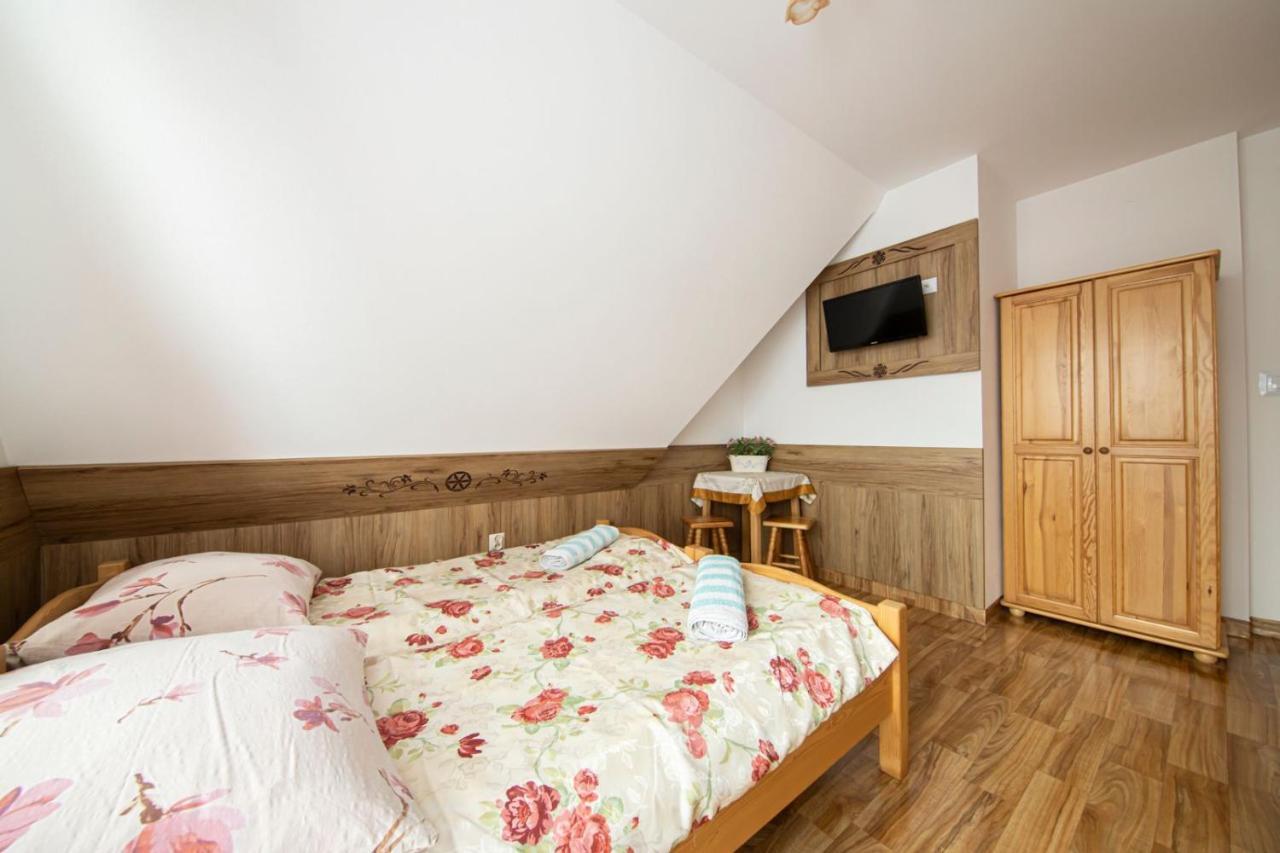 Dw Maria 2 Bed & Breakfast Zakopane Exterior photo
