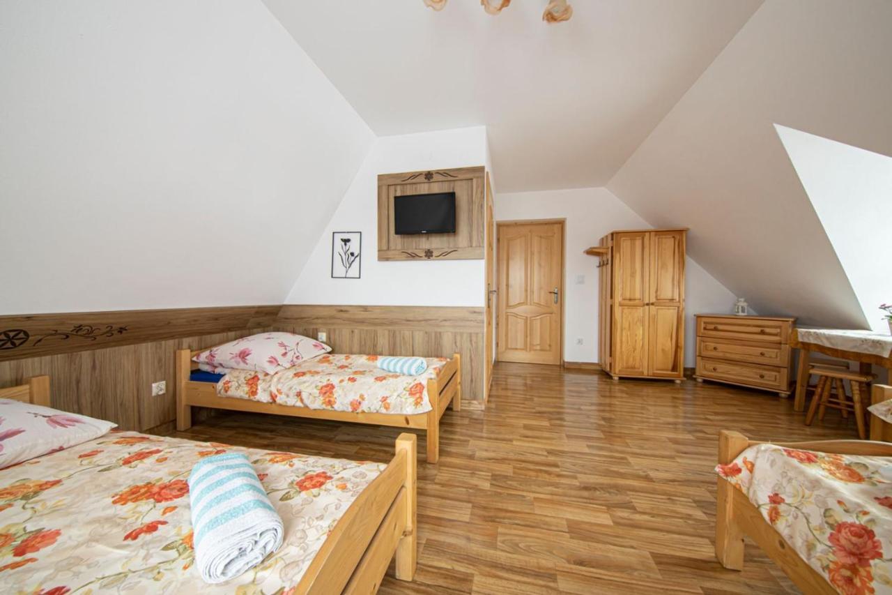 Dw Maria 2 Bed & Breakfast Zakopane Exterior photo