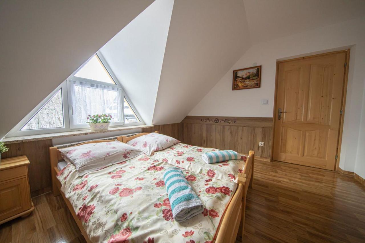 Dw Maria 2 Bed & Breakfast Zakopane Exterior photo