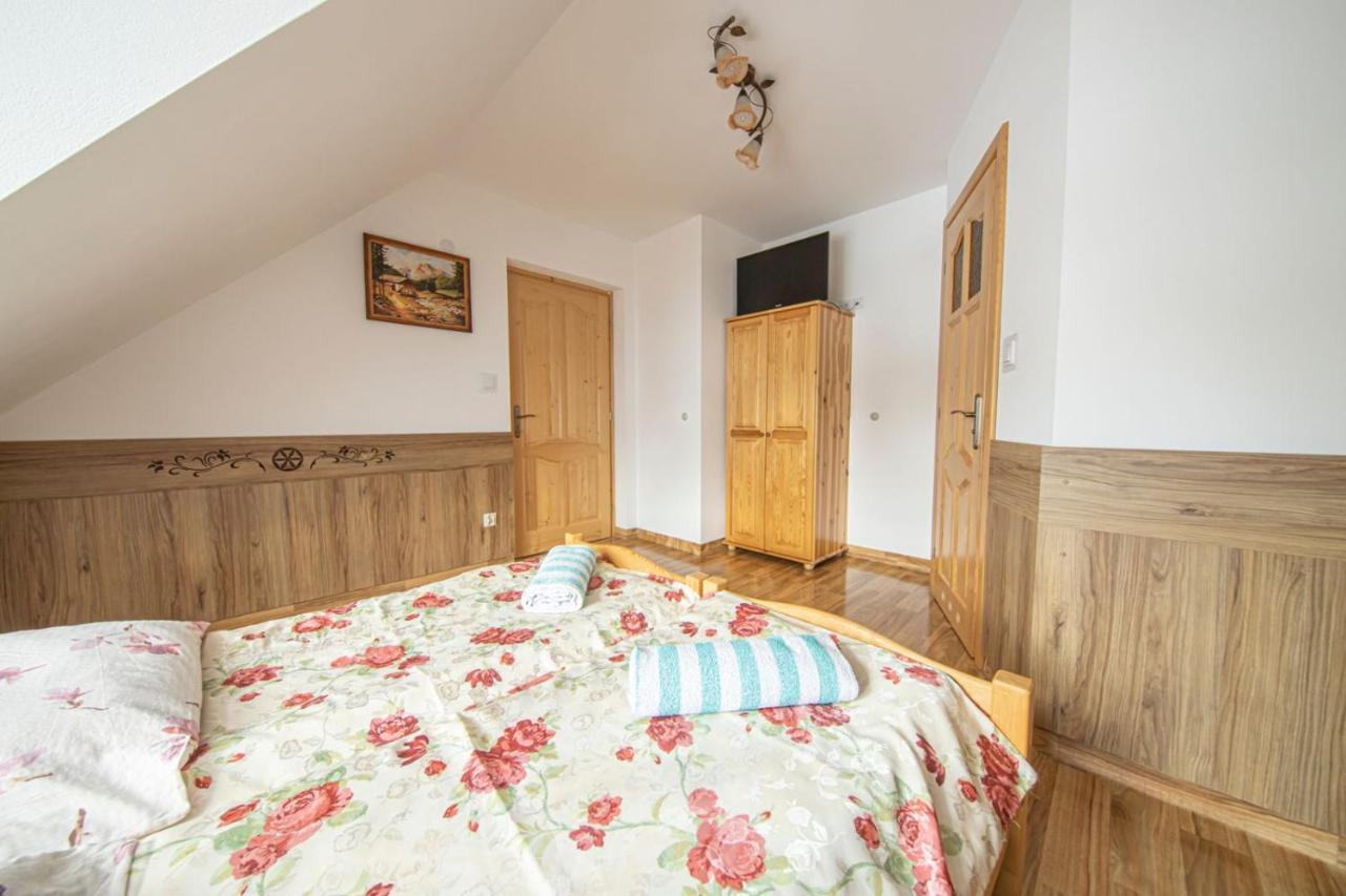 Dw Maria 2 Bed & Breakfast Zakopane Exterior photo