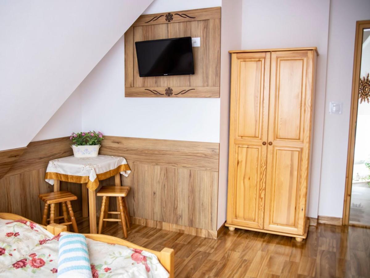 Dw Maria 2 Bed & Breakfast Zakopane Exterior photo