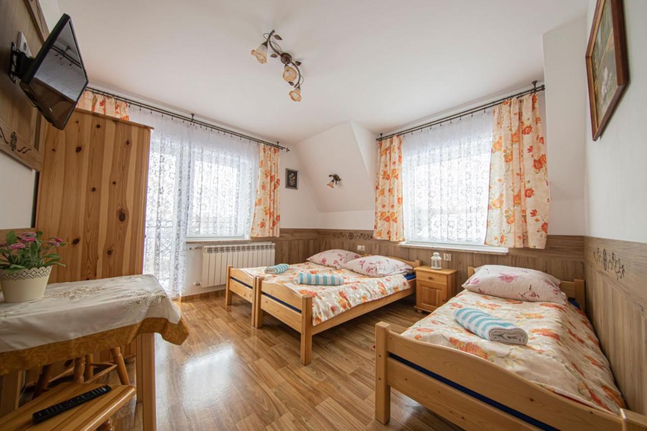 Dw Maria 2 Bed & Breakfast Zakopane Exterior photo