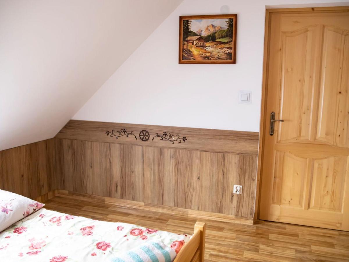 Dw Maria 2 Bed & Breakfast Zakopane Exterior photo